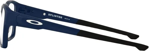 Vista 3 de Oakley - SPLINTER OX 8077, geométrico, propionato, hombre, azul universal (8077-07), 5418137