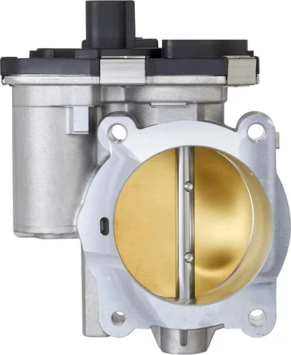 Vista 4 de Spectra Premium Conjunto del cuerpo del acelerador de inyección de combustible TB1034