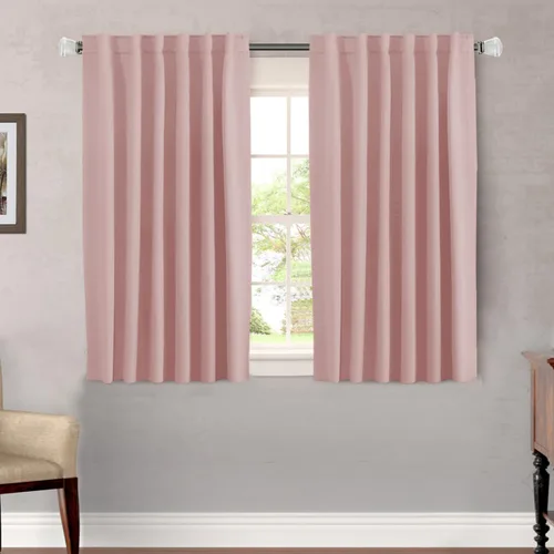 Vista 168 de H.VERSAILTEX Cortinas Opacas con Aislamiento Térmico, Paneles de Tratamiento de Ventanas que Oscurecen la Habitación, Cortinas Opacas para Sala