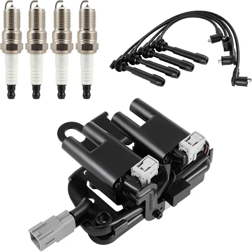 Vista 131 de ECCPP Bobinas de encendido compatibles con Dodge Caravan, B150, B250, B350, B2500, B3500, Dakota 1991-1997, repuesto para UF97 5C1707 para viajes