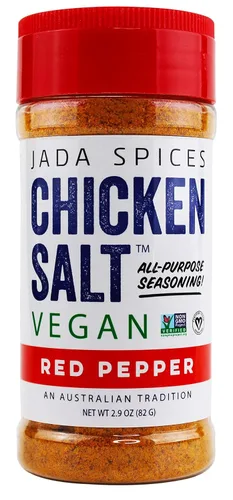 Vista 13 de Sal de pollo – Vegano, sin MSG, sin gluten, # 1en Australia, condimento para todo uso , 4.5 onzas