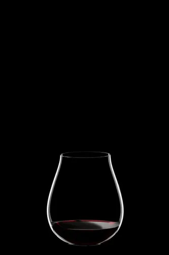 Vista 5 de Riedel Vaso de vino The O New World Pinot Noir