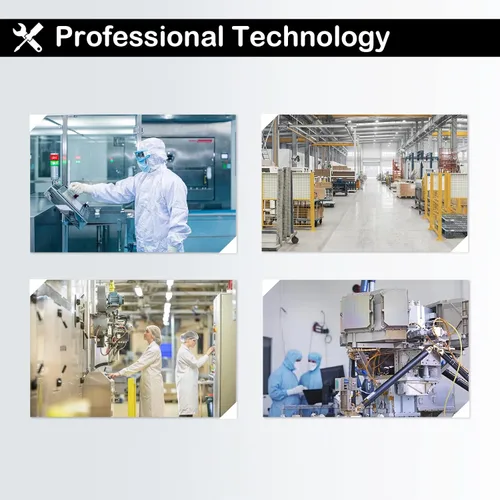 Vista 7 de Paquete de 4 cartuchos de tinta de repuesto T127 para Epson 127 T127 uso para Workforce 545 845 645 WF-3540 WF-3520 WF-7010 WF-7510 WF-7520 NX530