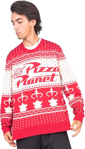 Vista 3 de Suéter feo de Navidad unisex para adultos (hasta 4XL)