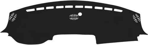 Vista 83 de Cubierta de tablero adecuada para Honda Ridgeline 2017-2024/Pilot 2016-2022/Passport 2019-2024, parasol para tablero de coche, accesorios de tablero