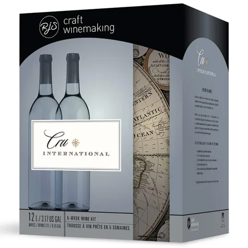 Vista 3 de Cru International California Syrah
