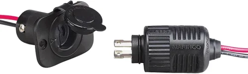 Vista 3 de Marinco Sistema de carga ConnectPro® de 2 cables / Downrigger / Trolling