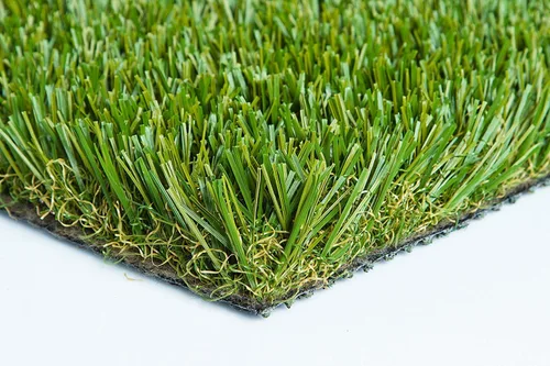 Vista 11 de ¡Nuevo rollo de césped artificial de 15 pies de césped sintético Fescue para mascotas en oferta! ¡Muchos tamaños! (2 muestras de césped de 12" x 12")