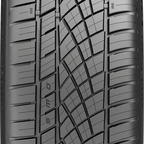 Vista 4 de Continental ExtremeContact DWS06 PLUS UHP - Neumático de pasajeros para todas las estaciones 195/50ZR16 84W