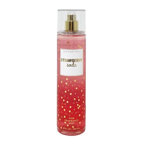 Vista 3 de Bath and Body Works - Fragancia corporal fina, 8 onzas líquidas (una en un millón)