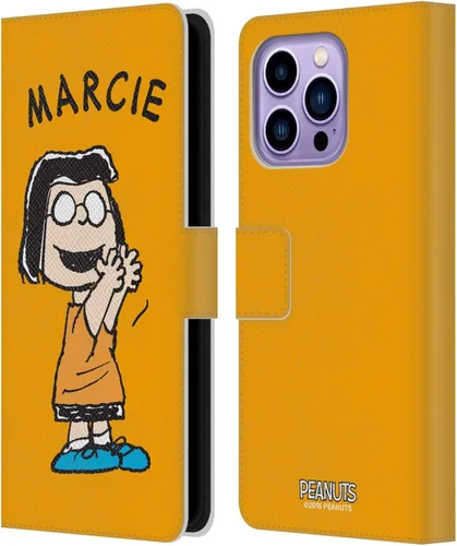 Vista 95 de Head Case Designs Funda de piel con licencia oficial de Peanuts Snoopy Characters compatible con Apple iPhone 7/8/SE 2020 y 2022