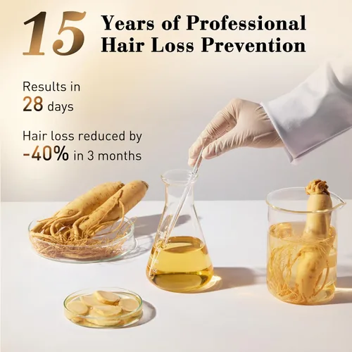 Vista 7 de Aceite de batana para el crecimiento del cabello y aceite de Cinchona incluye aplicador de cuero cabelludo, reparación del cuero cabelludo y cabello