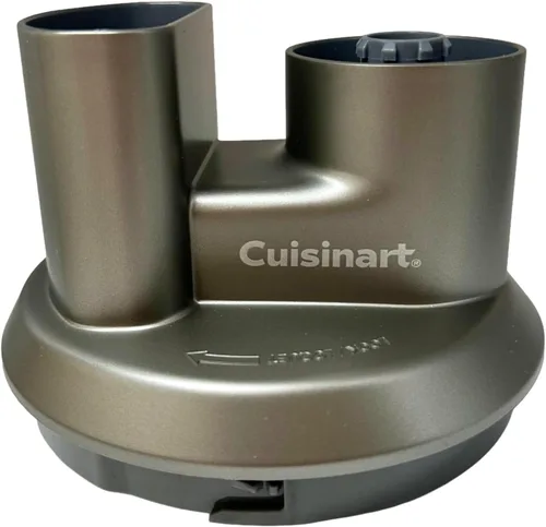 Vista 2 de Pieza de repuesto para tapa de procesador de alimentos compatible con licuadora de inmersión Cuisinart Power Blend HB-400/HB-500/HB-400PC/HB-500PC