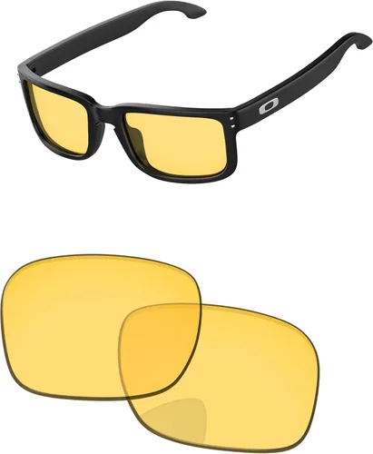 Vista 25 de Lentes de repuesto para gafas de sol Oakley Holbrook Mix OO9384 2.244 in