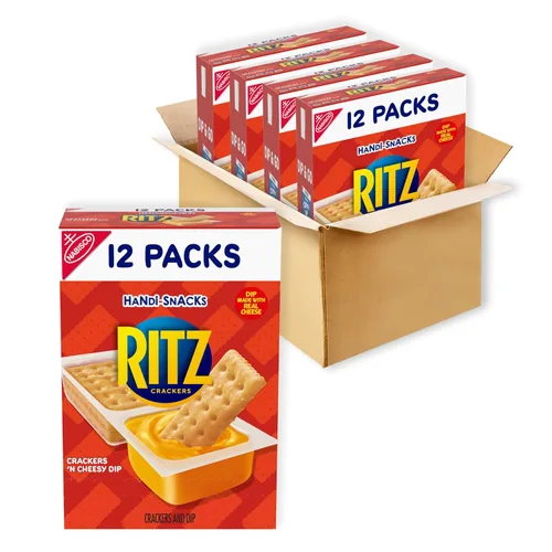 Vista 21 de RITZ Original Crackers, 6 cajas de 10.3 onzas