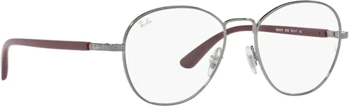 Vista 5 de Ray-Ban RX6470 - Marcos redondos para anteojos graduados