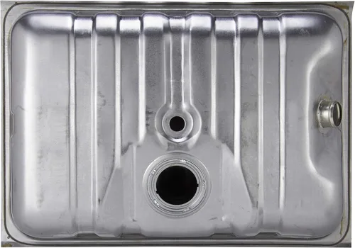 Vista 3 de Spectra Premium F8D Tanque para combustible para Ford Bronco