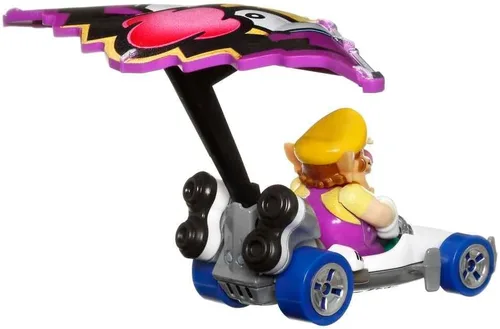 Vista 2 de Wario B-Dasher