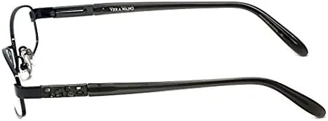 Vista 6 de VERA WANG Gafas V037 Pizarra 52MM