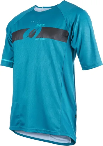 Vista 6 de O'NEAL Camiseta MTB Pin-it V2 para hombre Negro /Gris