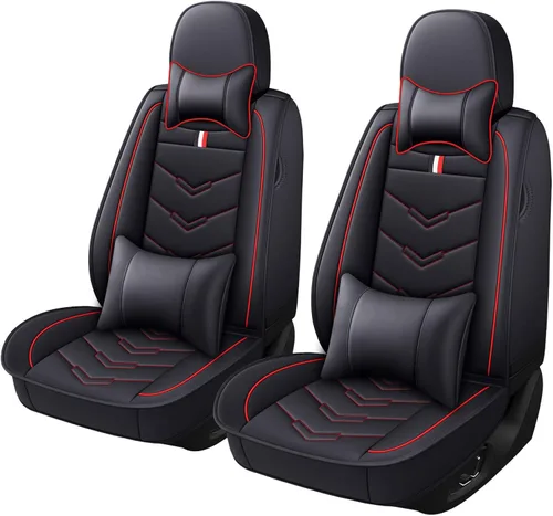 Vista 12 de Funda de asiento de auto de 2 asientos para mini convertible 2013-2023, duradera, resistente al desgaste, impermeable, funda de asiento deportiva