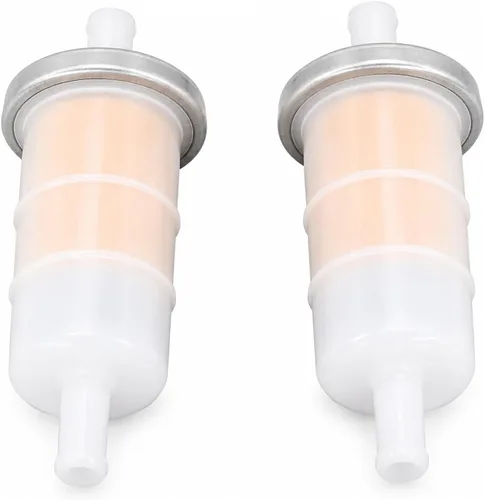 Vista 3 de 2 filtros de combustible 49019-1055 49019-0032 compatibles con Kawasaki Mule motocicleta ATV 610 600 2510 3010 motor FD501D FD501V FD590V FD611V