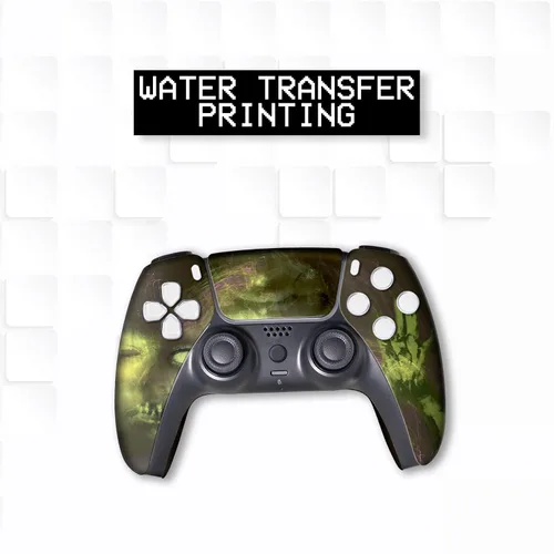 Vista 356 de Battman Custom PS-5 Controller Wireless compatible with Play-Station 5 Console by BCB Controllers Proudly Customized in USA with Permanent