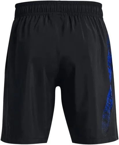 Vista 6 de Under Armour Pantalones cortos con gráficos tejidos