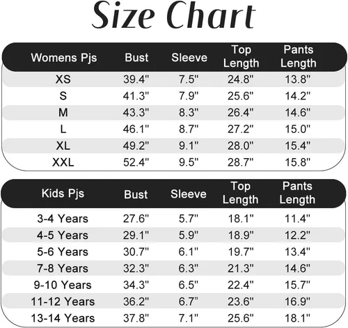 Vista 7 de Schbbbta Conjunto de pijama de seda para niñas y mujeres, ropa de dormir de satén con botones, 3 años - mujer XXL