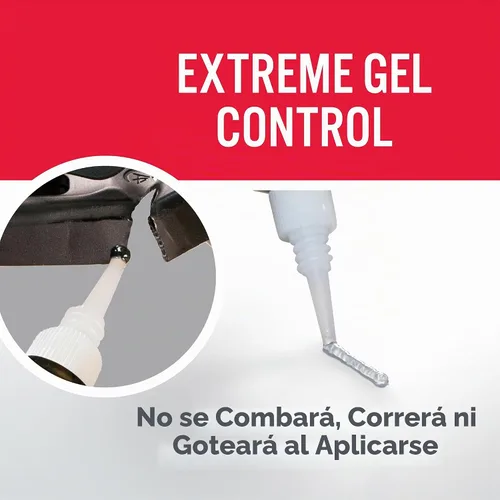 Vista 3 de J-B Weld SuperWeld Extreme Superpegamento - 15 g