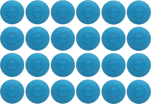 Vista 61 de Pelotas de lacrosse Velocity - 1, 2, 3, 6, 12, 18, 24, 36, 60 y 120 paquetes - para práctica, tamaño oficial aprobado por la NFHS y la universidad