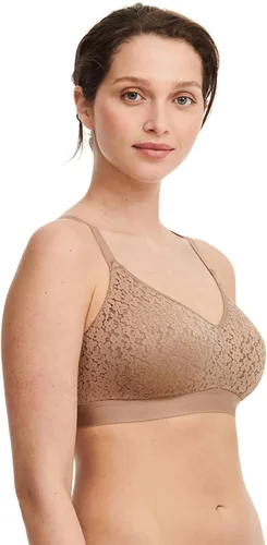 Vista 3 de Chantelle Women's Norah Comfort Full Bust Wireless Bra