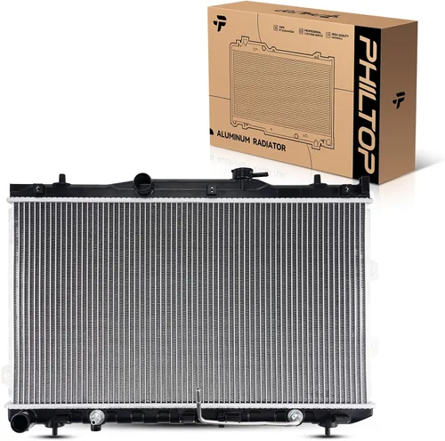Vista 62 de PHILTOP Radiadores de coche 221-9067, CU13200 aptos para Grand Cherokee