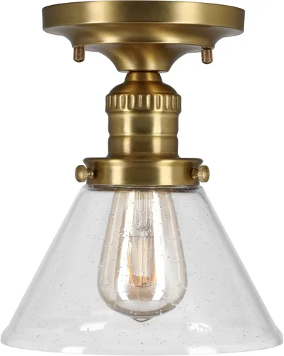 Vista 96 de Design House, 519736 Ajax 3 Luces, Luz para Tocador, Bronce, 519686, 60watts, 120.00 volts