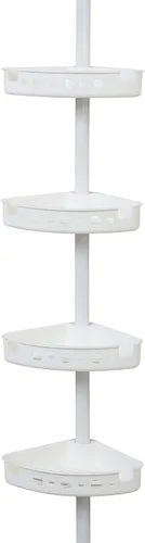 Vista 9 de Zenna Home - Soporte para ducha (cromo)