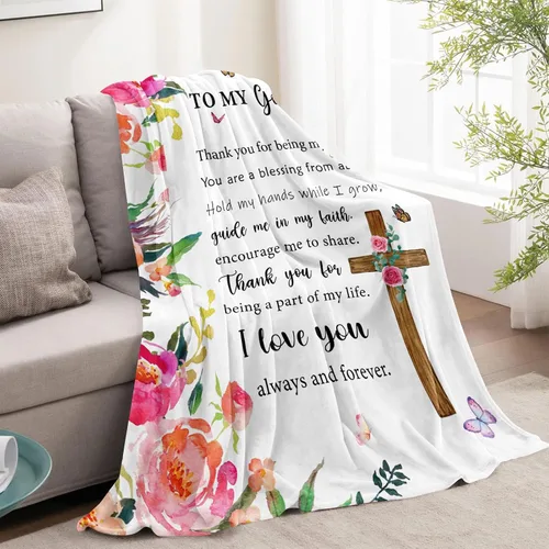 Vista 5 de Regalos para madrina, regalo de cumpleaños para madrina de parte del ahijado, regalos de madre divina para mujeres, regalos cristianos para madrina