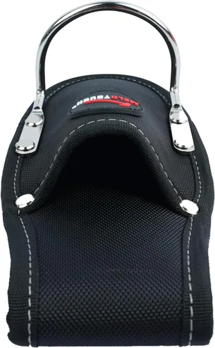 Vista 4 de MELOTOUGH Funda de Alicates Soporte de Herramientas y Soporte de Martillo de Bucle de Acero Resistente para Cinturón de Herramientas Organizador