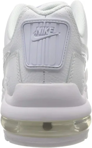 Vista 3 de Nike Zapatillas bajas para hombre, Blanco