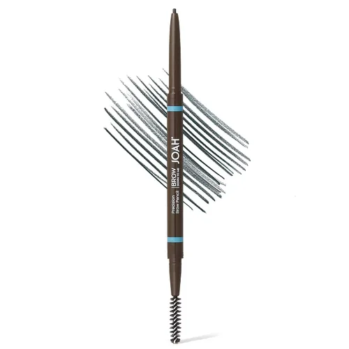 Vista 18 de JOAH Lápiz de cejas de doble punta – Brow Down To Me - Lápiz de cejas de precisión de punta ultrafina con cepillo de carrete integrado para cejas