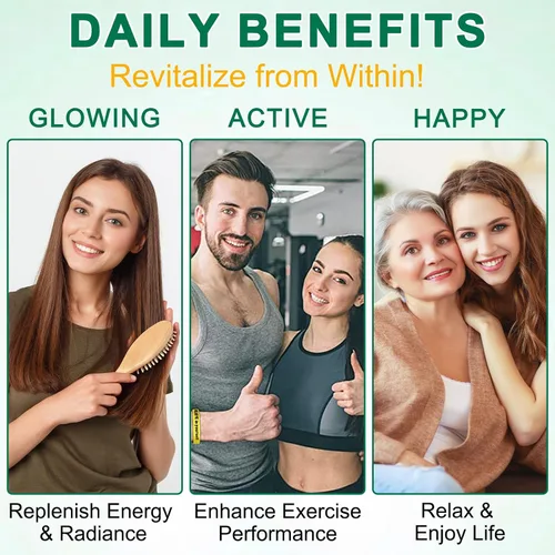 Vista 6 de Suplemento NAD 120 cápsulas, ribósido de nicotinamida liposomal, resveratrol, quercetina, NAD nicotinamida ribósido resveratrol 910 mg para mujeres