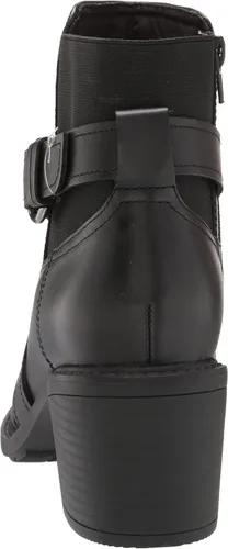 Vista 3 de Clarks Womens Scene Strap Ankle Boot