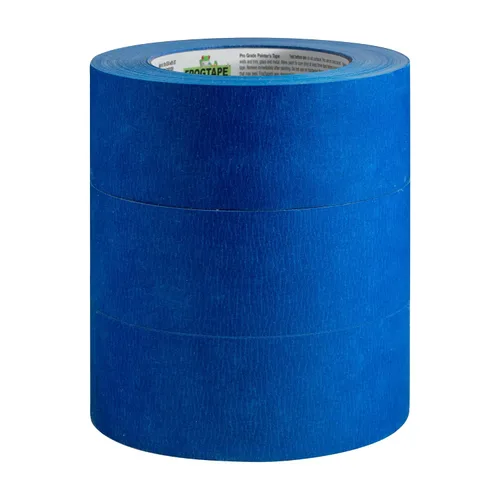 Vista 9 de Frog Tape 104957 Blue Pro - Cinta de pintor, 18 rollos