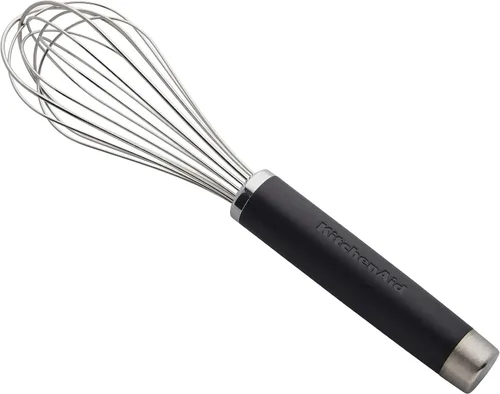Vista 5 de KitchenAid Gourmet - Batidor de utilidad, 10.5 pulgadas, celeste agua mate