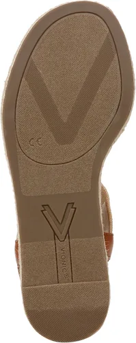 Vista 4 de Vionic Sandalias de tacón con correas de tobillo Calera para mujer
