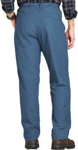 Vista 5 de Chums Hombre Pantalones térmicos resistentes al agua con forro polar para exteriores