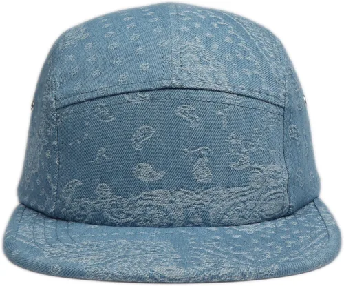 Vista 80 de Gorra de 5 paneles Diseños únicos multicolor Gorras para hombres y mujeres Grande o XL