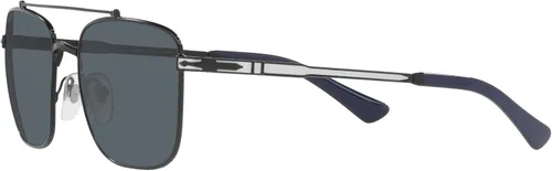 Vista 3 de Persol PO2487S - Gafas de sol rectangulares Gris plomizonegrogris degradado polarizado