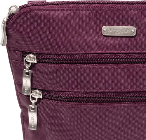 Vista 4 de Baggallini Essential Crossbody Bag