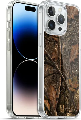 Vista 75 de Head Case Designs Deer UV Killer - Funda de gel suave para caza de camuflaje compatible con Apple iPhone 7 Plus/iPhone 8 Plus