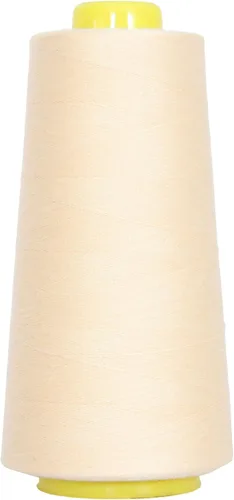 Vista 41 de Threadart Hilo Serger - Costura Poliéster - 2750 Yard Cono 40/2 - Aguamarina Polyester serger thread for overlock sewing, seams and garment